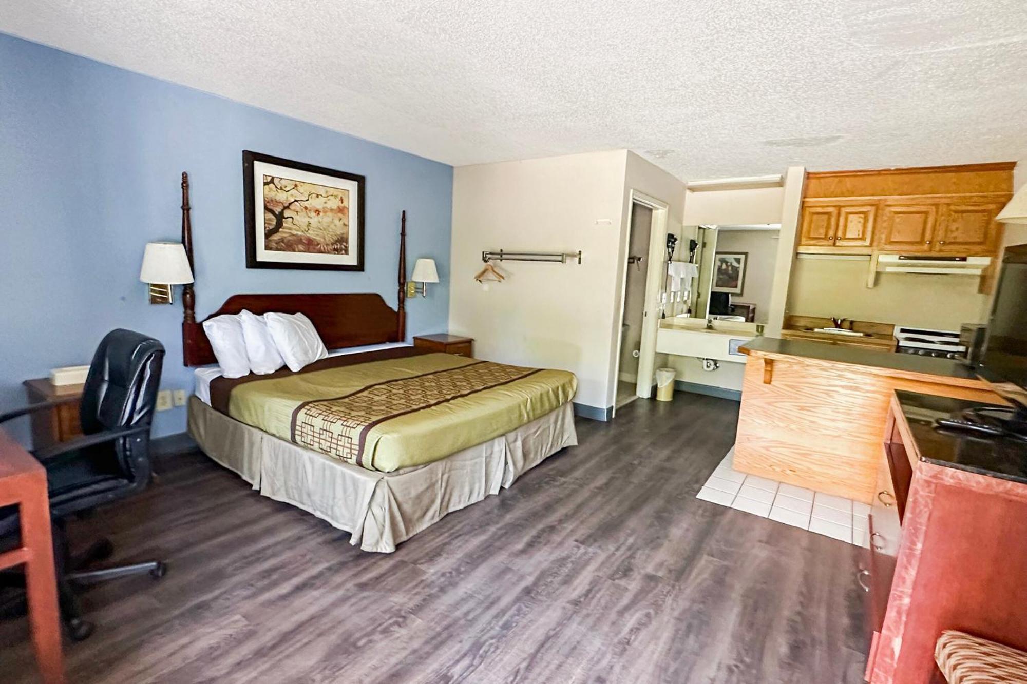 Executive Inn Ridgeway I-77 外观 照片