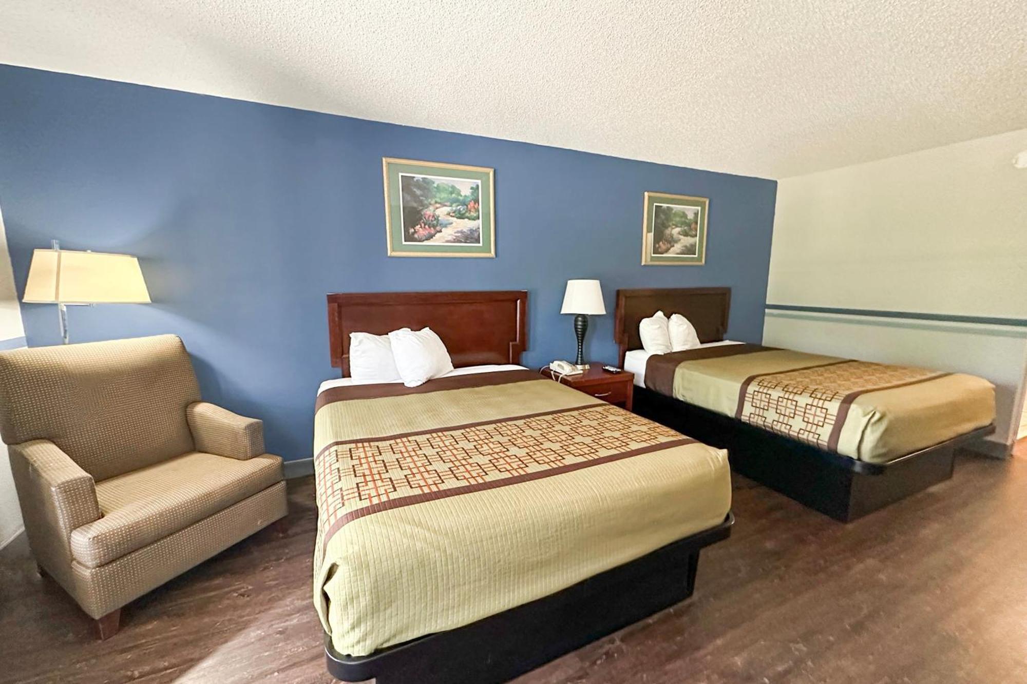 Executive Inn Ridgeway I-77 外观 照片