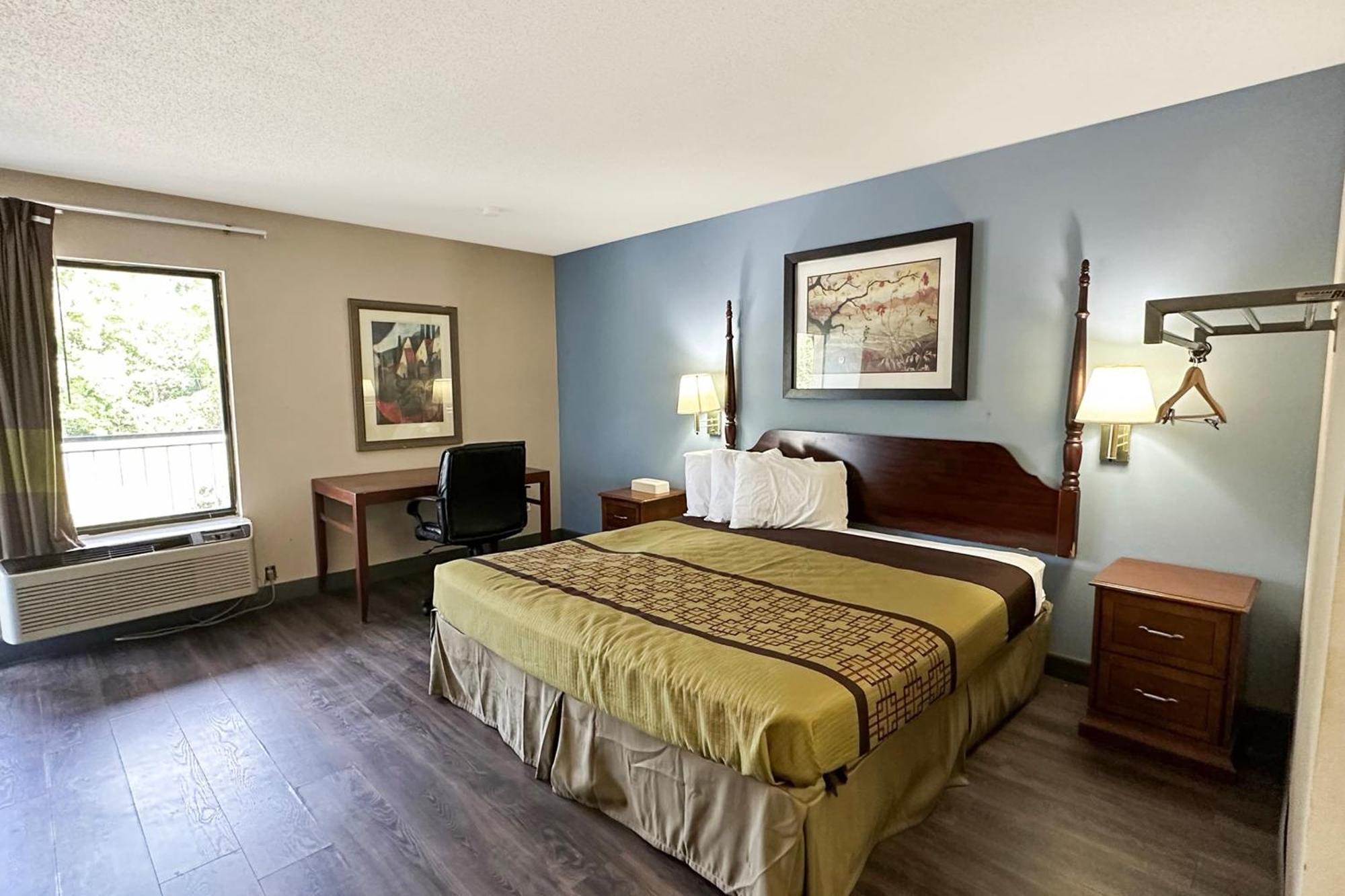 Executive Inn Ridgeway I-77 外观 照片