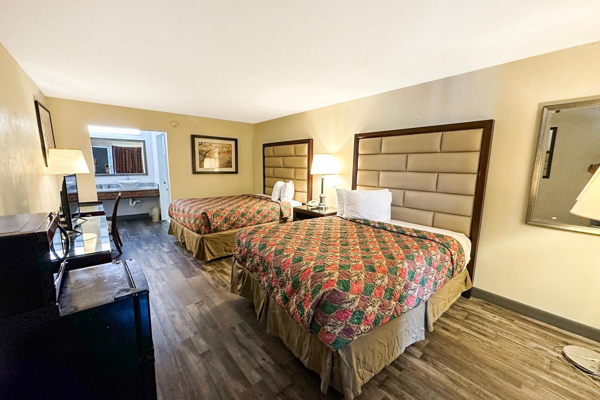 Executive Inn Ridgeway I-77 外观 照片