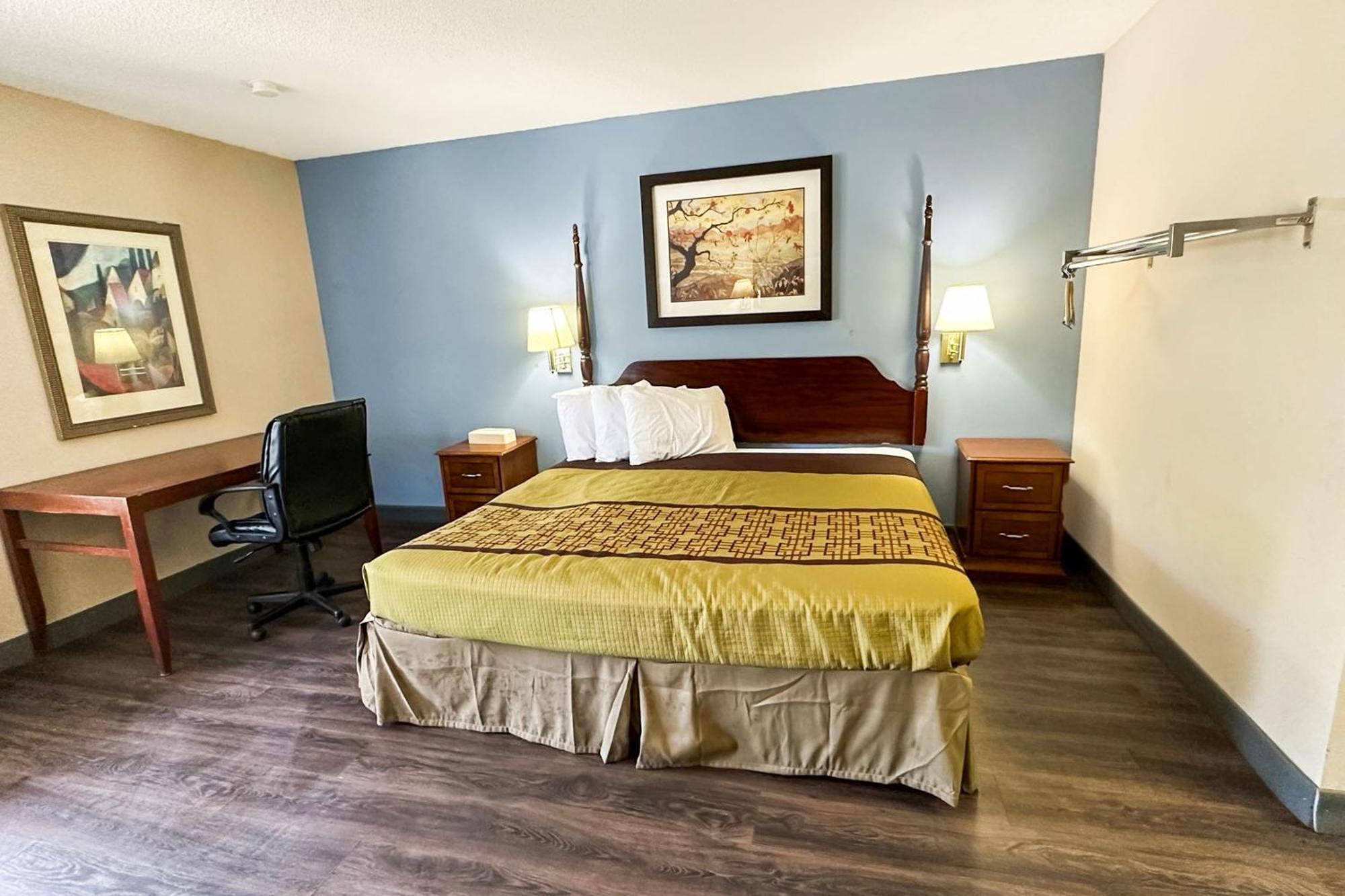 Executive Inn Ridgeway I-77 外观 照片