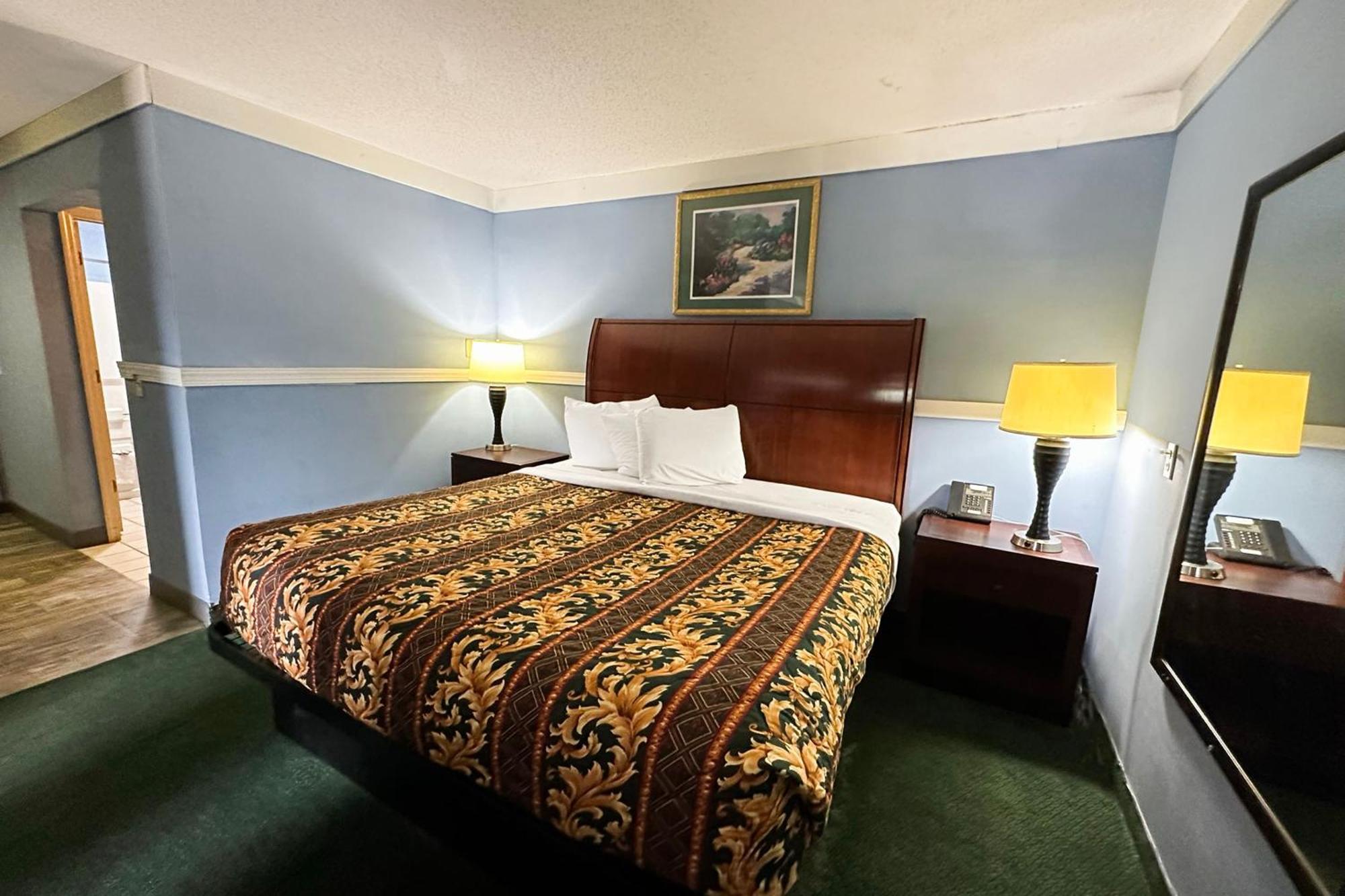 Executive Inn Ridgeway I-77 外观 照片